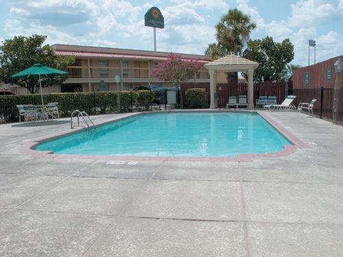 Baymont By Wyndham San Antonio South Park Hotel Faciliteiten foto