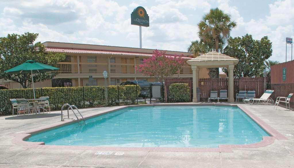 Baymont By Wyndham San Antonio South Park Hotel Faciliteiten foto